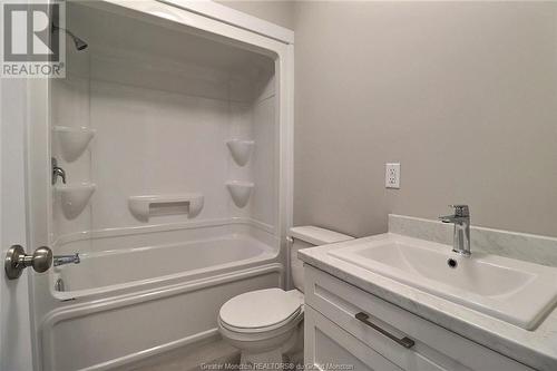 207 Cadieux St, Moncton, NB - Indoor Photo Showing Bathroom