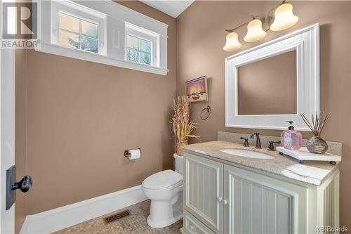 4 Brittain Lane, Rothesay, NB - Indoor Photo Showing Bathroom