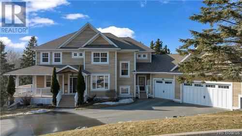 4 Brittain Lane, Rothesay, NB - Outdoor With Facade