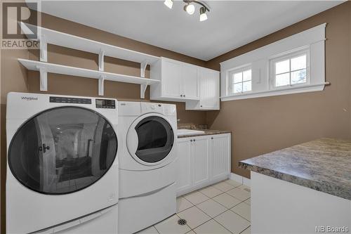 4 Brittain Lane, Rothesay, NB - Indoor Photo Showing Laundry Room