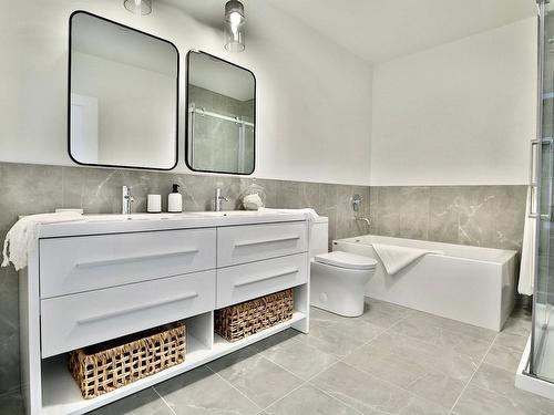 Salle de bains - 322-2000 Rue Benoit, Saint-Bruno-De-Montarville, QC - Indoor Photo Showing Bathroom