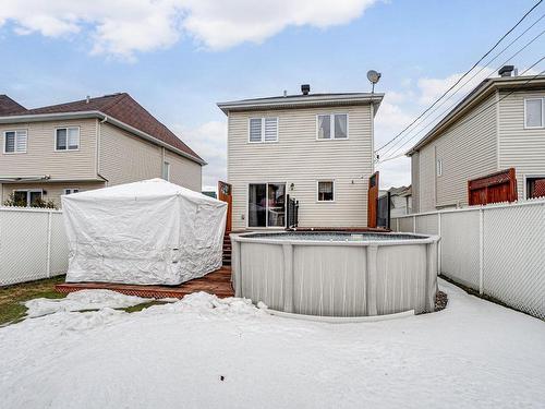 Cour - 1085 Av. Marc-Aurèle-Fortin, Laval (Sainte-Rose), QC - Outdoor With Exterior