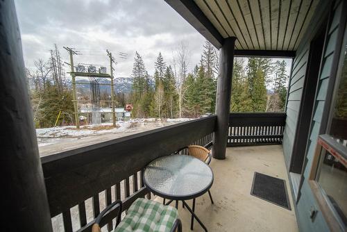 100 - 5369 Ski Hill Road, Fernie, BC - Outdoor With Exterior