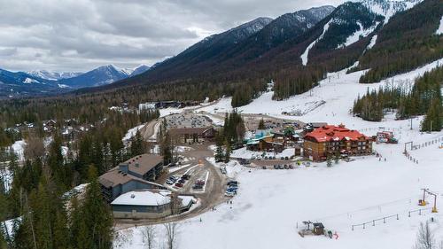100 - 5369 Ski Hill Road, Fernie, BC - Outdoor With View