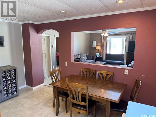 204 3Rd Avenue Sw, Leroy, SK - Indoor Photo Showing Dining Room