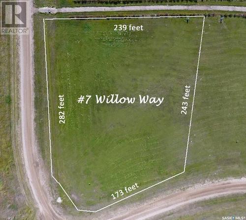 7 Willow Way, Humboldt Rm No. 370, SK 
