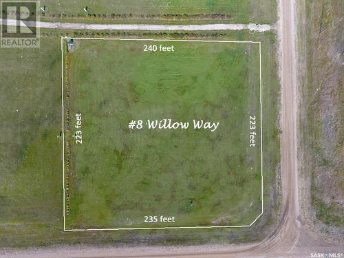 8 Willow Way, Humboldt Rm No. 370, SK 