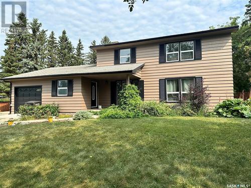 1208 11Th Avenue, Humboldt, SK - Outdoor With Facade