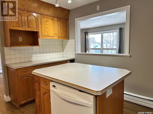 1208 11Th Avenue, Humboldt, SK - Indoor Photo Showing Kitchen