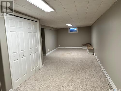 1208 11Th Avenue, Humboldt, SK - Indoor Photo Showing Basement