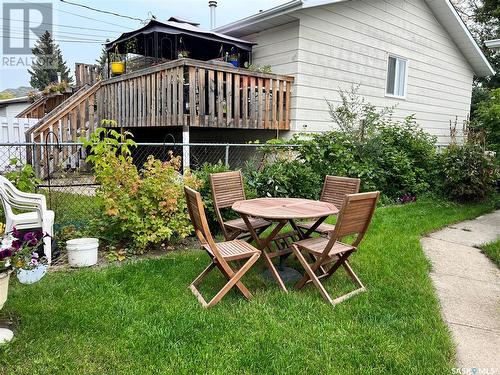 611 6Th Street, Humboldt, SK - Outdoor With Exterior