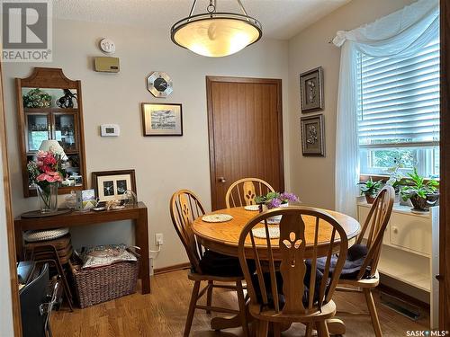 611 6Th Street, Humboldt, SK - Indoor Photo Showing Dining Room