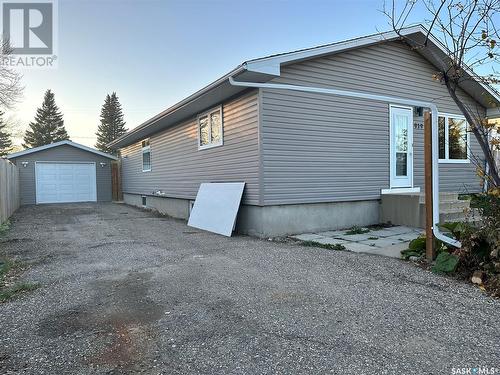 919 12Th Street, Humboldt, SK - Outdoor With Exterior
