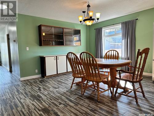 919 12Th Street, Humboldt, SK - Indoor Photo Showing Dining Room