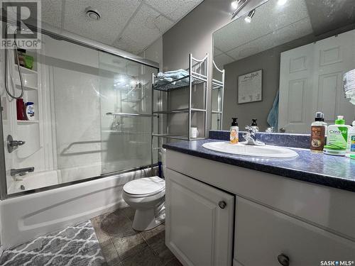 46 Baun Street, Lanigan, SK - Indoor Photo Showing Bathroom