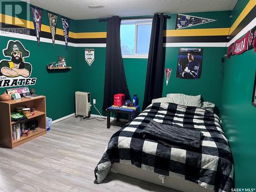 46 Baun Street, Lanigan, SK - Indoor Photo Showing Bedroom