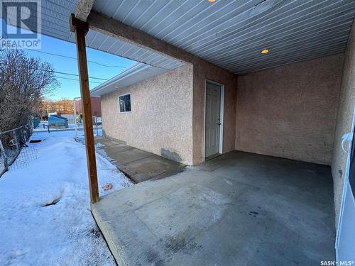 731 7Th Street, Humboldt, SK - Outdoor With Exterior