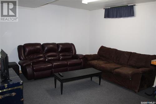 47 Bantry Street, Lanigan, SK - Indoor Photo Showing Living Room