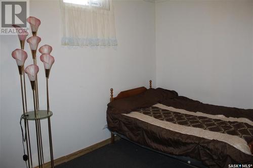 47 Bantry Street, Lanigan, SK - Indoor Photo Showing Bedroom