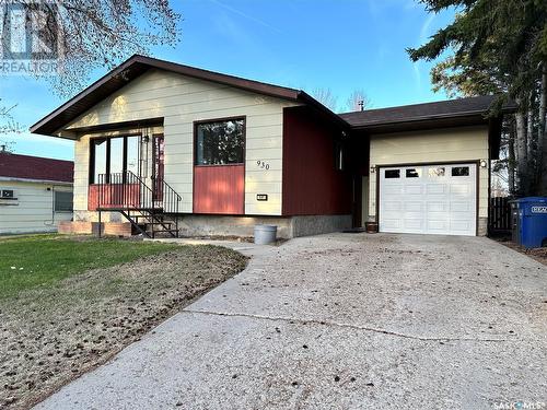 930 13Th Street, Humboldt, SK - Outdoor With Exterior