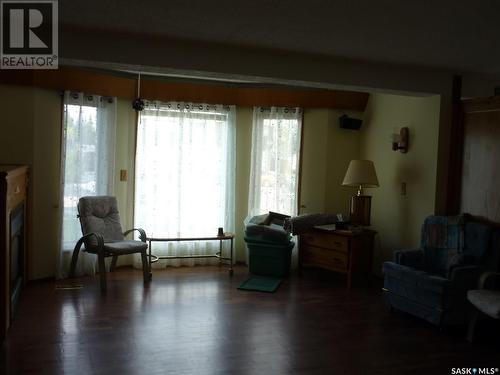 5B Maple Place, Lanigan, SK - Indoor Photo Showing Living Room