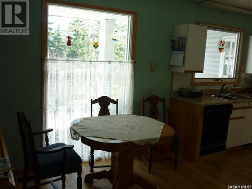 5B Maple Place, Lanigan, SK - Indoor Photo Showing Dining Room
