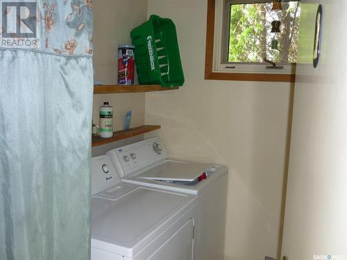 5B Maple Place, Lanigan, SK - Indoor Photo Showing Laundry Room