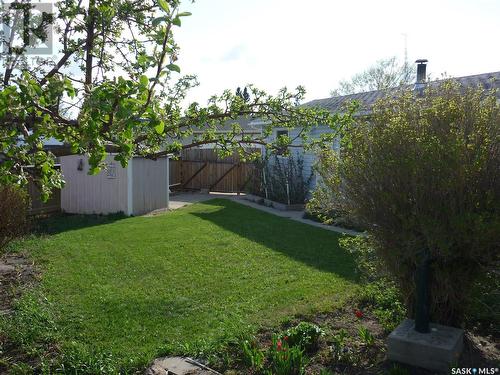 5B Maple Place, Lanigan, SK - Outdoor