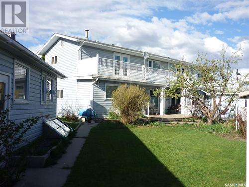 5B Maple Place, Lanigan, SK - Outdoor