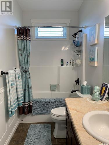 Loessl Acreage, Wolverine Rm No. 340, SK - Indoor Photo Showing Bathroom
