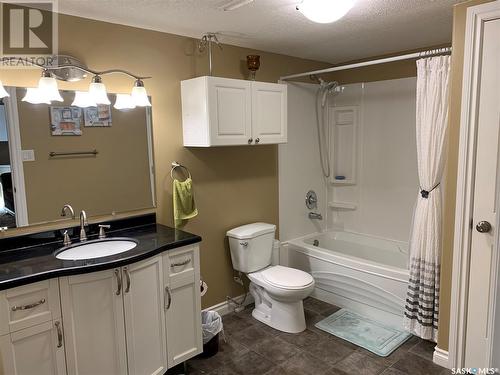 Loessl Acreage, Wolverine Rm No. 340, SK - Indoor Photo Showing Bathroom