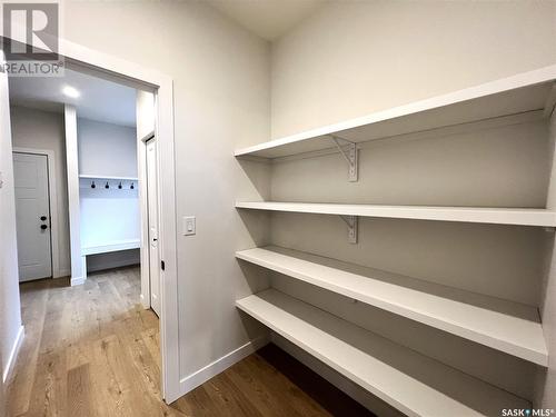 10 Aspen Place, Humboldt, SK - Indoor With Storage