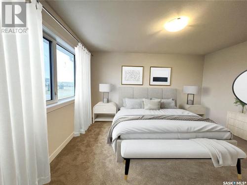 10 Aspen Place, Humboldt, SK - Indoor Photo Showing Bedroom