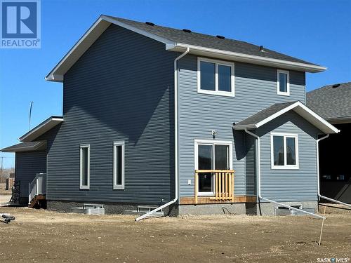 10 Aspen Place, Humboldt, SK - Outdoor With Exterior