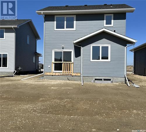 10 Aspen Place, Humboldt, SK - Outdoor With Exterior