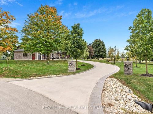100 Harris Cres, Southgate, ON - Outdoor