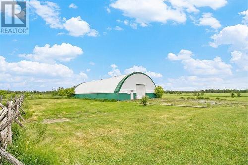 Coverall with separate entrance from road - 342 Mountainview Road, Arnprior, ON - Outdoor With View