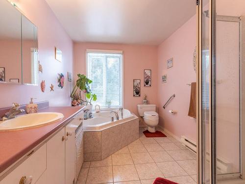 Salle de bains - 1010 Rue Laforest, Saint-Michel-Des-Saints, QC - Indoor Photo Showing Bathroom