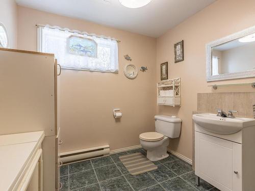 Salle de bains - 1010 Rue Laforest, Saint-Michel-Des-Saints, QC - Indoor Photo Showing Bathroom