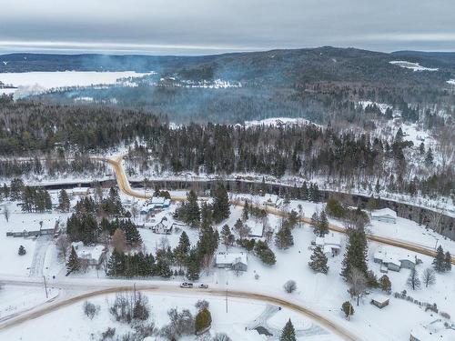 Photo aÃ©rienne - 1010 Rue Laforest, Saint-Michel-Des-Saints, QC - Outdoor With View