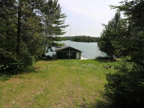 2186 Hwy 71, Nestor Falls, ON - Outdoor With Body Of Water