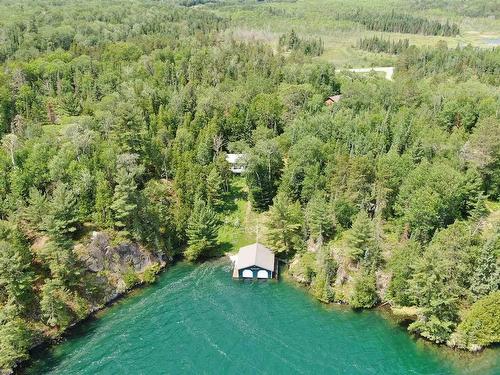2186 Hwy 71, Nestor Falls, ON - Outdoor With Body Of Water With View