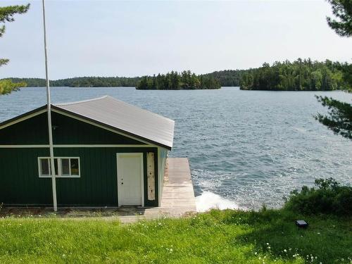 2186 Hwy 71, Nestor Falls, ON - Outdoor With Body Of Water With View