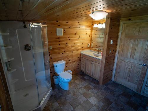 20 Dubois Road N, Sioux Narrows, ON - Indoor Photo Showing Bathroom