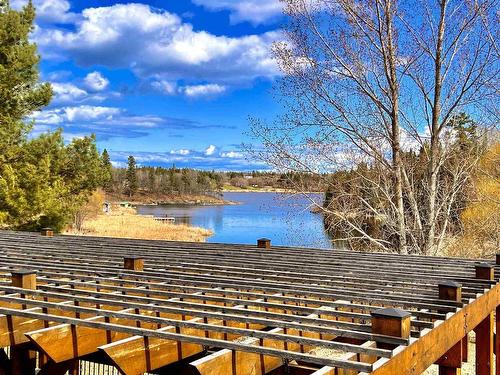 1320 Rocky Heights Road, Kenora, ON - Outdoor With Body Of Water With View