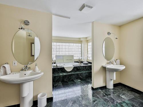 Ensuite bathroom - 4745 Route 125, Rawdon, QC - Indoor Photo Showing Bathroom