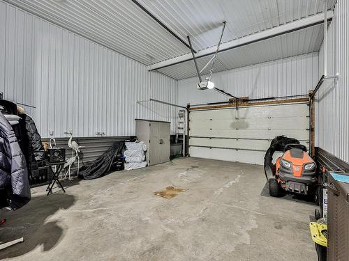 Garage - 4745 Route 125, Rawdon, QC - Indoor