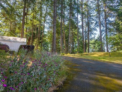 3710 Capstan Lane, Pender Island, BC - Outdoor With View