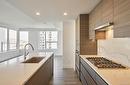 503-777 Herald St, Victoria, BC  - Indoor Photo Showing Kitchen With Upgraded Kitchen 