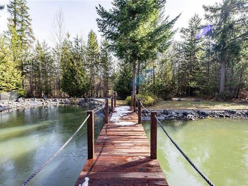 990 Matuka Dr, Nanoose Bay, BC - Outdoor With Body Of Water With View